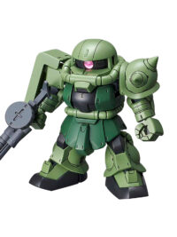 SDCS Zaku II