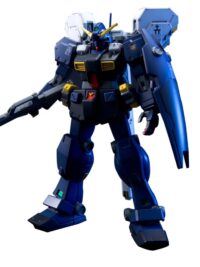 HGUC 1/144 #69 Gundam TR-1 [Hazel II]