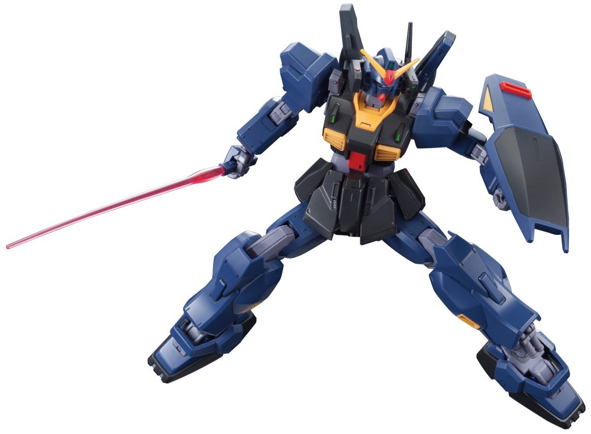 HGUC 1/144 #194 Gundam MK-II (Titans) - obrazek 2