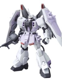 HGSEED 1/144 #28 Blaze Zaku Phantom (Rey Za Burrel Custom)