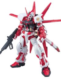 HGSEED 1/144 #58 Gundam Astray Red Frame (Flight Unit)