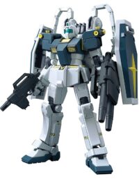 HGGT 1/144 #10 GM Ver. Gundam Thunderbolt