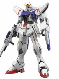 MG 1/100 #203 F91 Gundam ver. 2.0