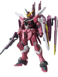 MG 1/100 #197 Justice Gundam