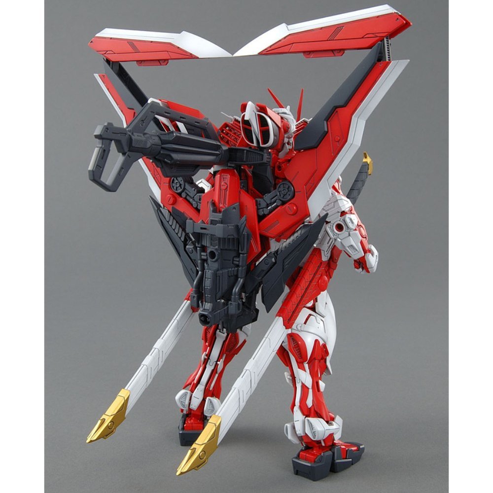 MG 1/100 #130 Astray Red Frame Revise - Zinc Mecha