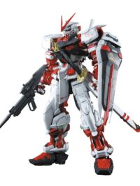 PG 1/60 Gundam Astray Red Frame