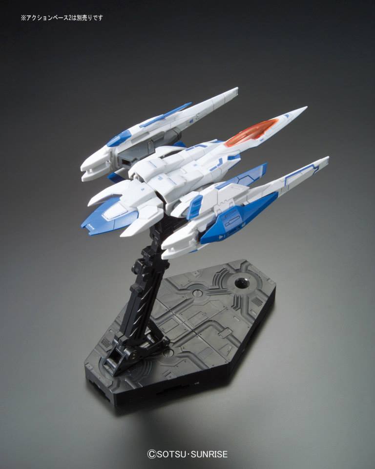 RG 1/144 #18 00 Raiser - obrazek 7