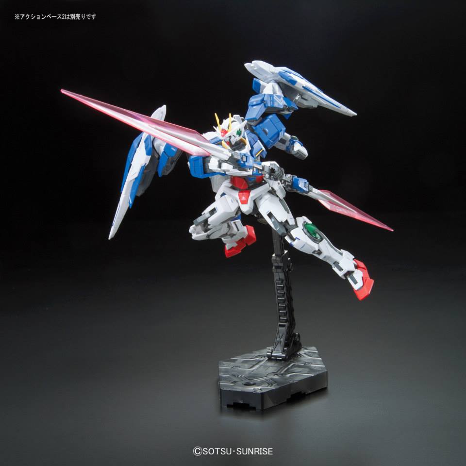 RG 1/144 #18 00 Raiser - obrazek 11