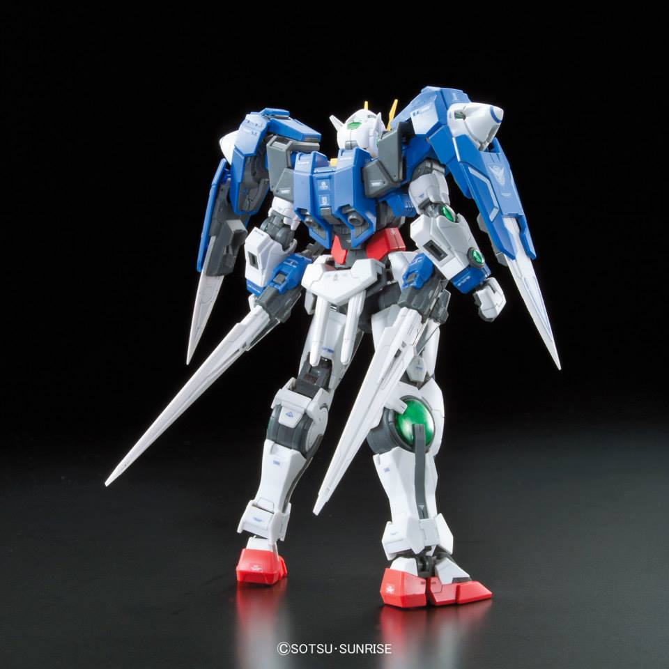 RG 1/144 #18 00 Raiser - obrazek 3