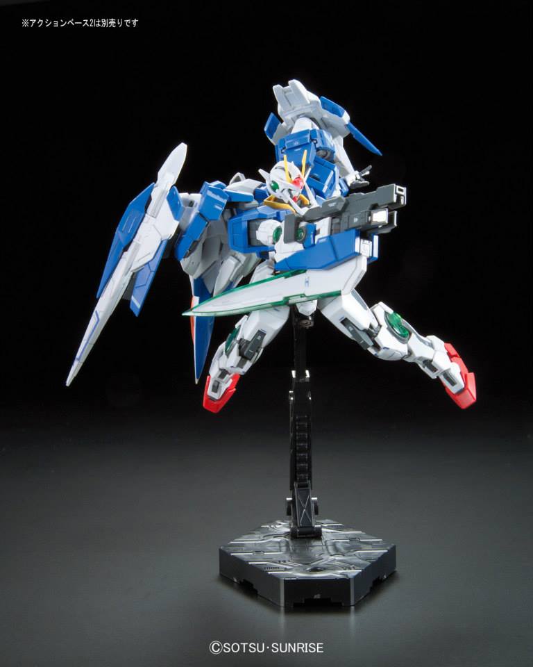 RG 1/144 #18 00 Raiser - obrazek 8