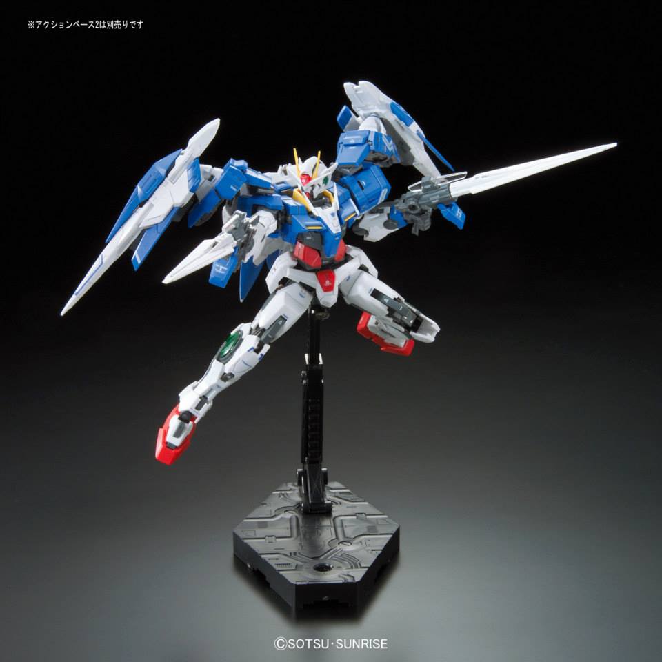 RG 1/144 #18 00 Raiser - obrazek 9