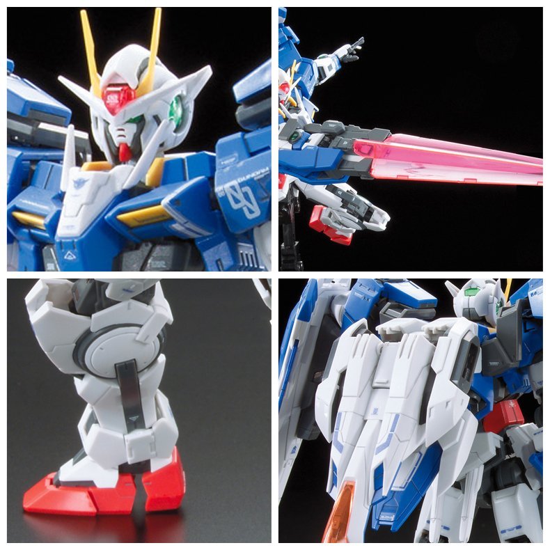 RG 1/144 #18 00 Raiser - obrazek 13