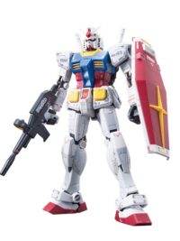RG 1/144 #01 RX-78-2 Gundam