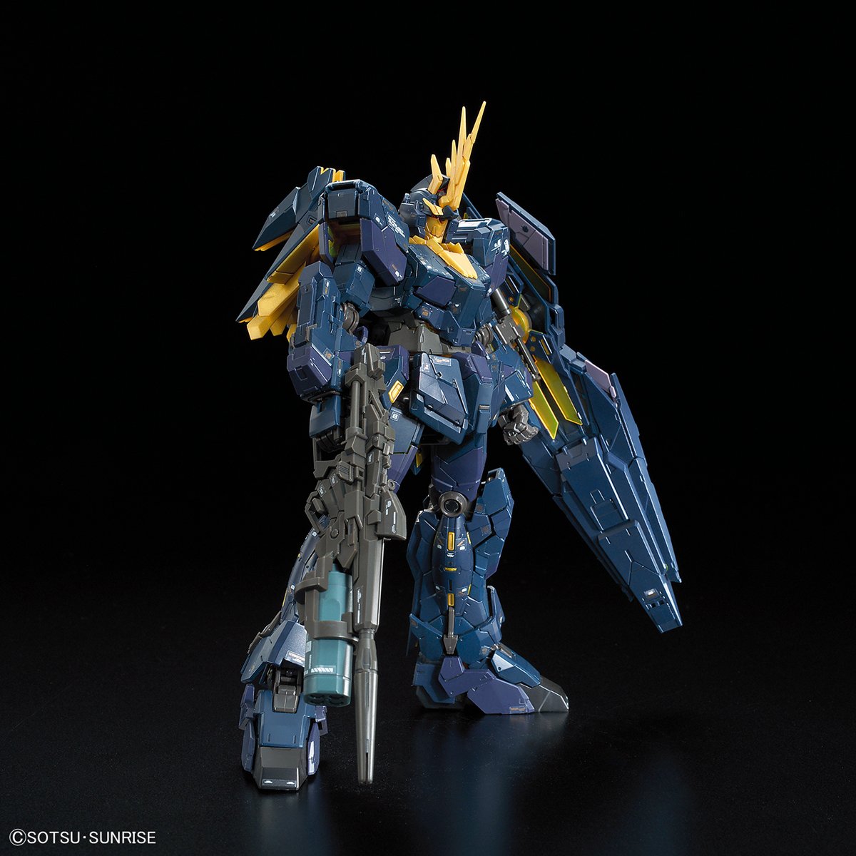 RG 1/144 #27 Unicorn Gundam 02 Banshee Norn - obrazek 8