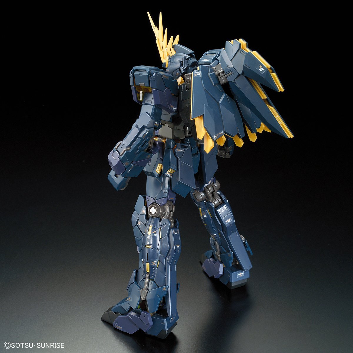 RG 1/144 #27 Unicorn Gundam 02 Banshee Norn - obrazek 6