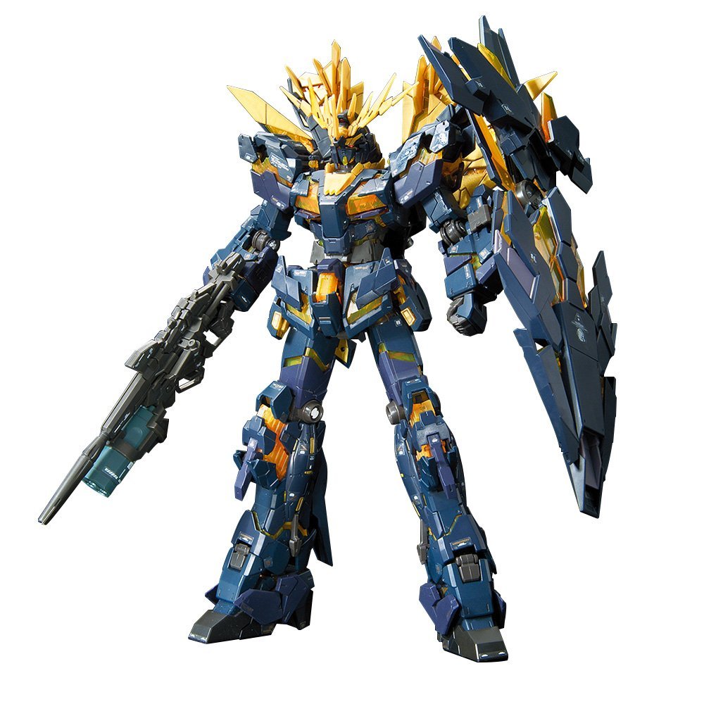 RG 1/144 #27 Unicorn Gundam 02 Banshee Norn