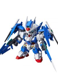 SD Cross Silhouette Gundam 00 Diver Ace