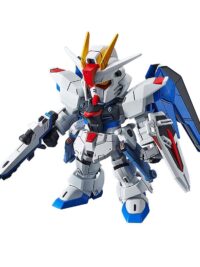 SDCS Freedom Gundam