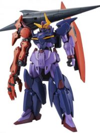 HGBD:R 1/144 #09 Gundam Seltsam