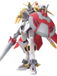 HGBDR 1/144 #04 Justice Knight Gundam
