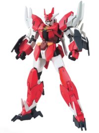 HGBDR 1/144 #08 Marsfour Unit & Core Gundam RTC