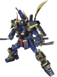 MG 1/100 #133 Musha Gundam Mk-II