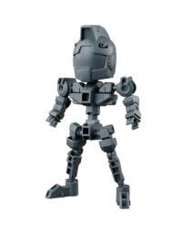 SD GUNDAM CROSS SILHOUETTE FRAME [GRAY]