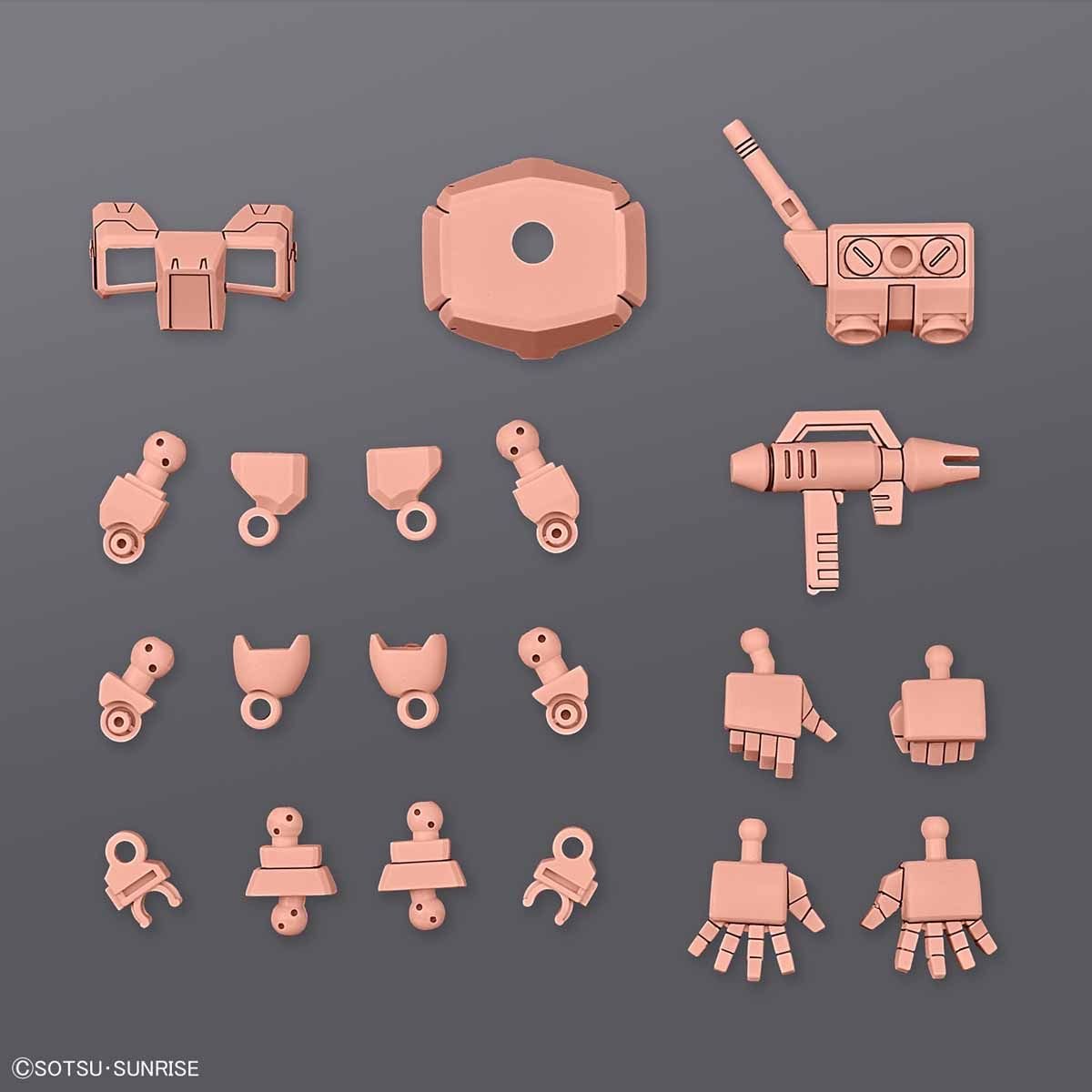 Sdcs silhouette booster red  zinc mecha