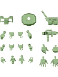 SDCS Silhouette Booster [GREEN]