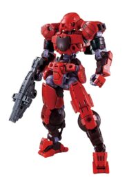 30MM 1/144 BEXM-15 PORTANOVA RED