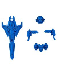 30MM 1/144 Option Armor for Long Range Sniping (Alto Exclusive / Blue)