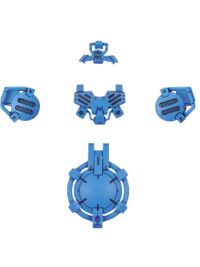 30MM 1/144 Option Armor for Special Squad (Portanova Exclusive / Light Blue)