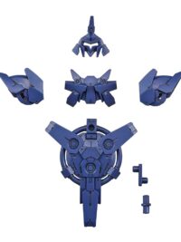 30MM 1/144 Option Armor for Commander (Portanova Exclusive / Navy)