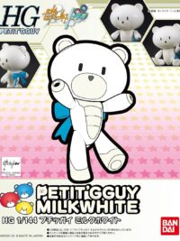 HGPG 1/144 #05 Petitgguy Milkwhite