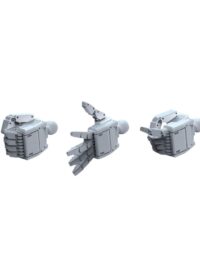 BPHD MS Hand 03 EFSF 1/144 rozmiar S