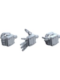 BPHD MS Hand 04 EFSF 1/144 rozmiar L