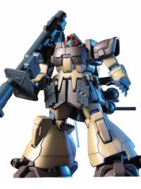 HGUC 1/144 #27 Dom Tropen Sand Brown