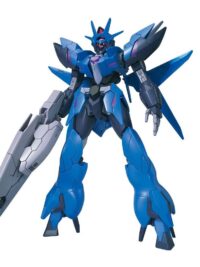 HGBD:R 1/144 #22 Alus Earthree Gundam