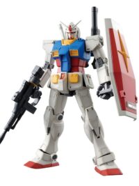 MG 1/100 #190 RX-78-02 Gundam The Origin