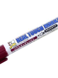 Gundam Marker GM-404 Real Touch Czerwony