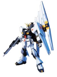HGUC 1/144 #86 Nu Gundam
