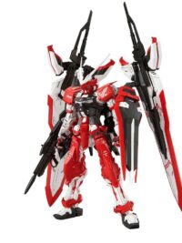 MG 1/100 #130p Gundam Astray Turn Red