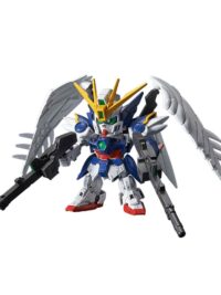 SD CROSS SILHOUETTE Wing Gundam Zero Endless Waltz