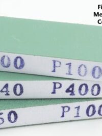 Zestaw 3 pilników Vallejo FlexiSander Dual Grit