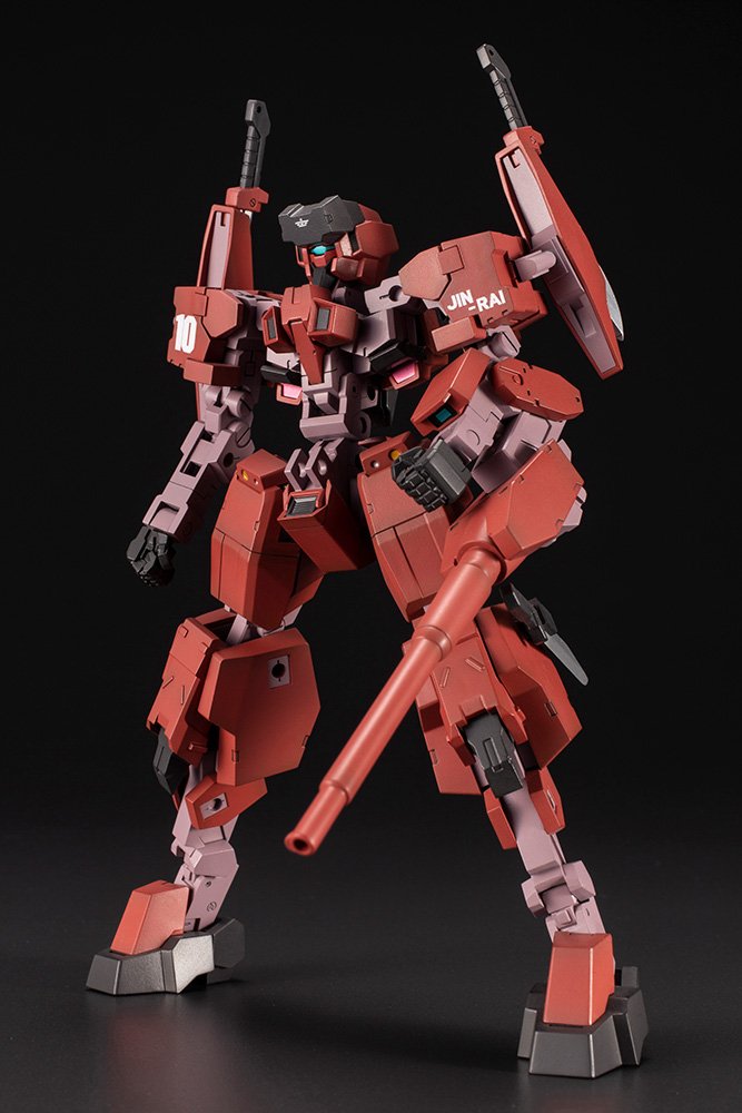 Frame Arms 1/100 Type 34 Model 1 Jin-Rai - obrazek 2