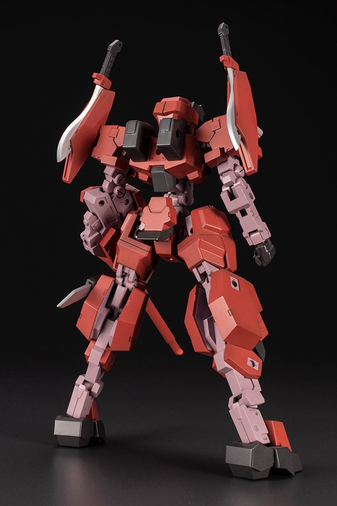 Frame Arms 1/100 Type 34 Model 1 Jin-Rai - obrazek 3