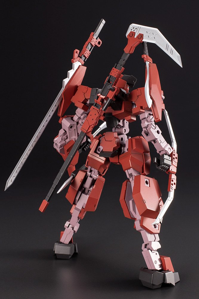 Frame Arms 1/100 Type 34 Model 1 Jin-Rai - obrazek 9