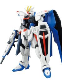 HGCE 1/144 #192 Freedom Gundam