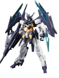 HGBD 1/144 #01 Gundam Age II Magnum