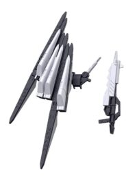 HGBD:R 1/144 #30 Fake Nu Weapons